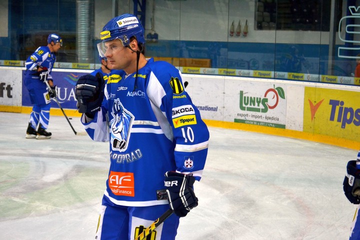 Roman Tomas odchádza do Medveščaku Záhreb
